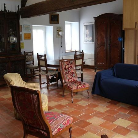 Chez Celestine Villa Souvigny Luaran gambar