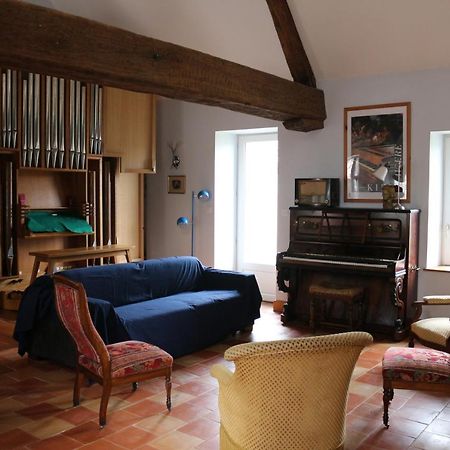 Chez Celestine Villa Souvigny Luaran gambar