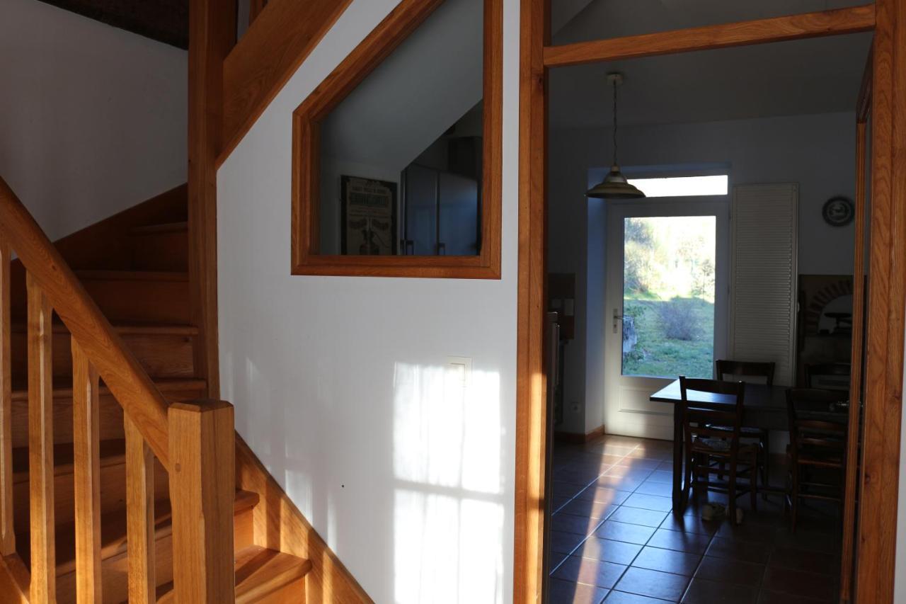 Chez Celestine Villa Souvigny Luaran gambar