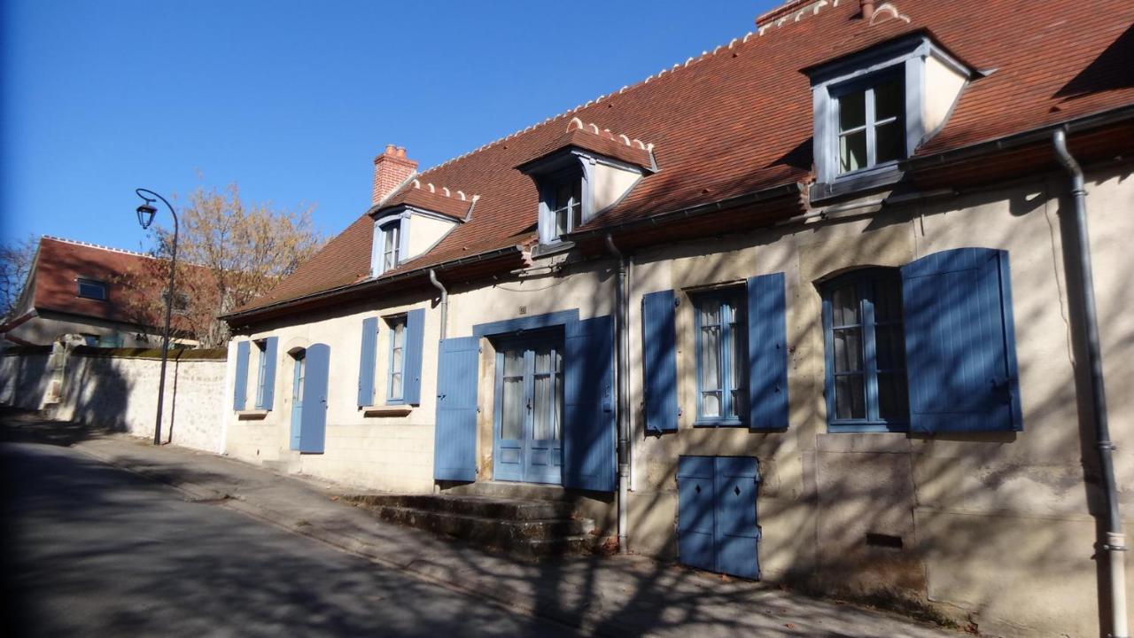 Chez Celestine Villa Souvigny Luaran gambar