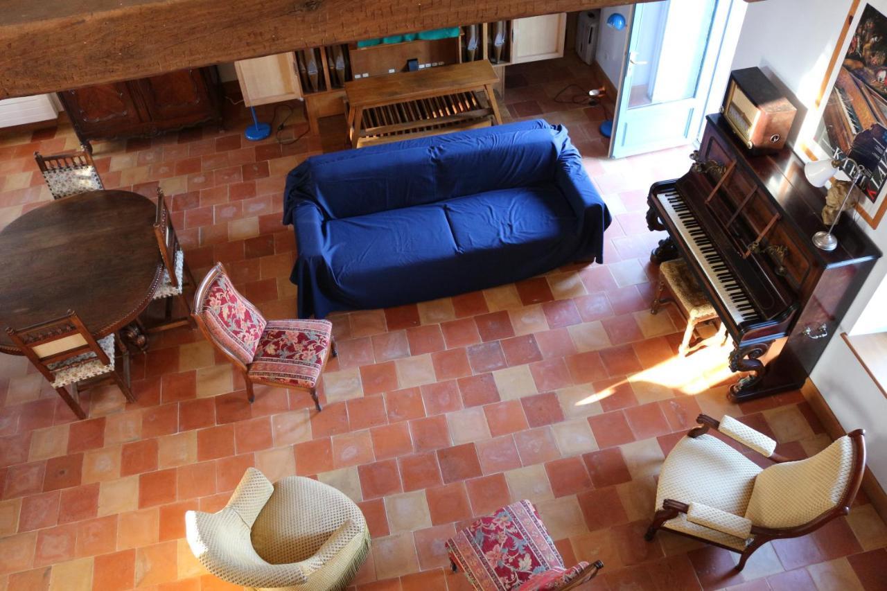 Chez Celestine Villa Souvigny Luaran gambar