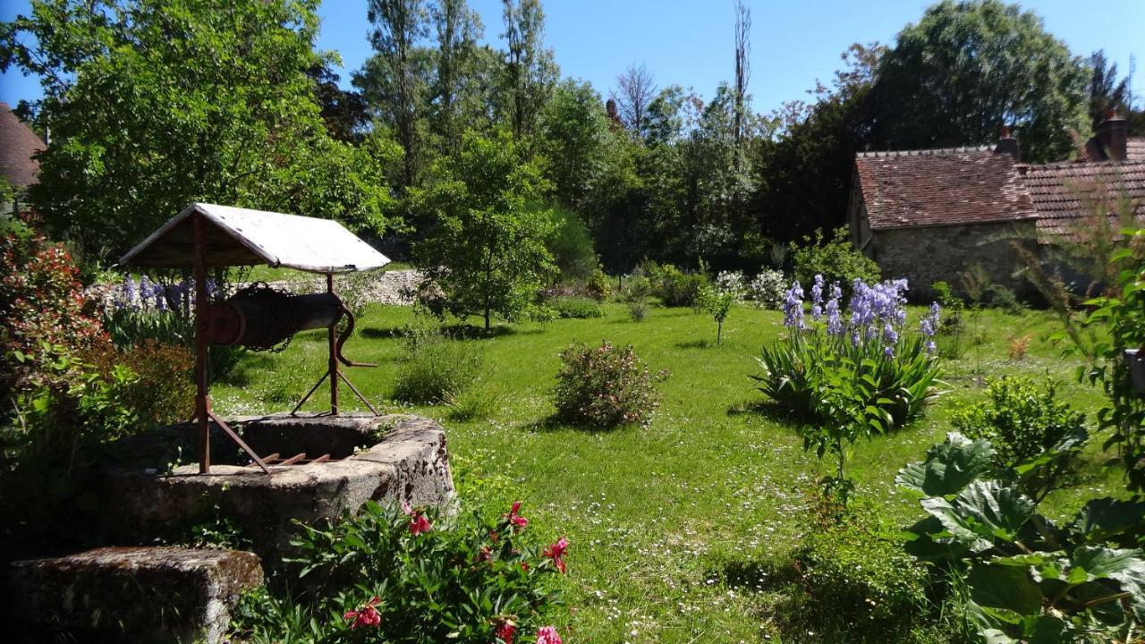 Chez Celestine Villa Souvigny Luaran gambar