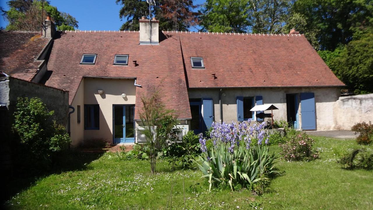 Chez Celestine Villa Souvigny Luaran gambar