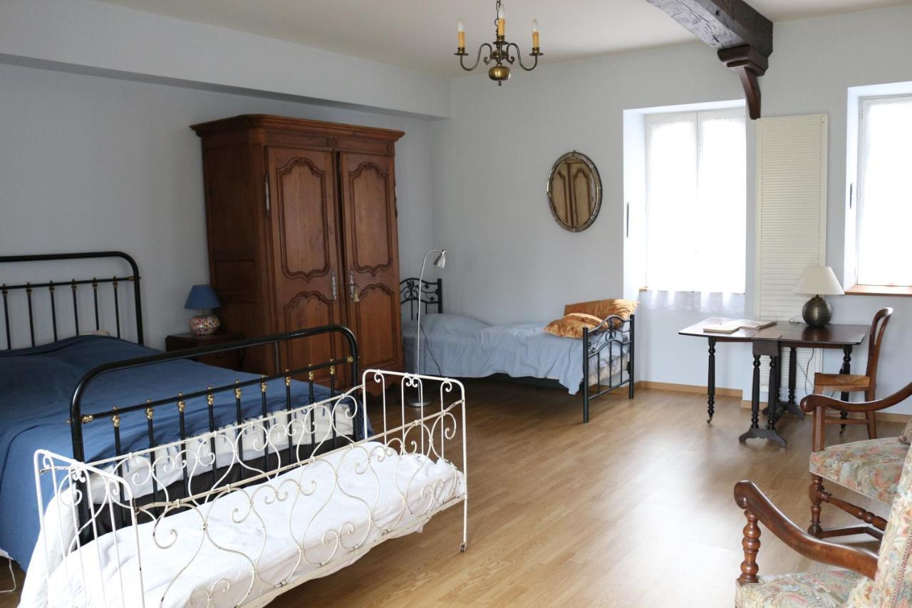 Chez Celestine Villa Souvigny Luaran gambar