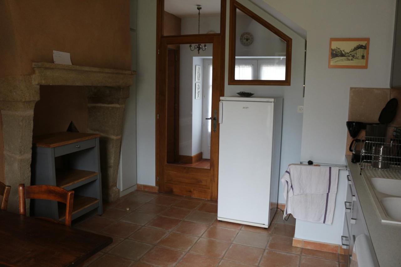 Chez Celestine Villa Souvigny Luaran gambar